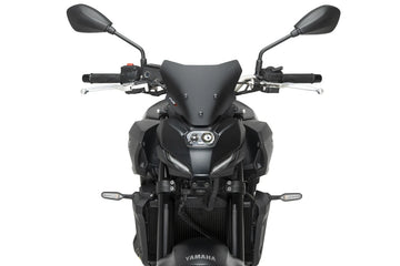 YAMAHA MT-07 Y-AMT [2025] – New Generation Sport – Mattschwarz - 0