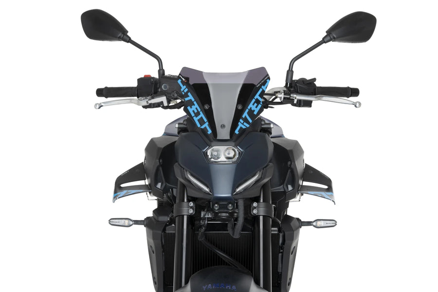 YAMAHA MT-07 Y-AMT [2025] – New Generation Sport – Schwarz