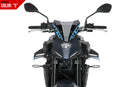 YAMAHA MT-07 Y-AMT [2025] - Ny generation sportvindruta | Grafik | PUIG 22412S