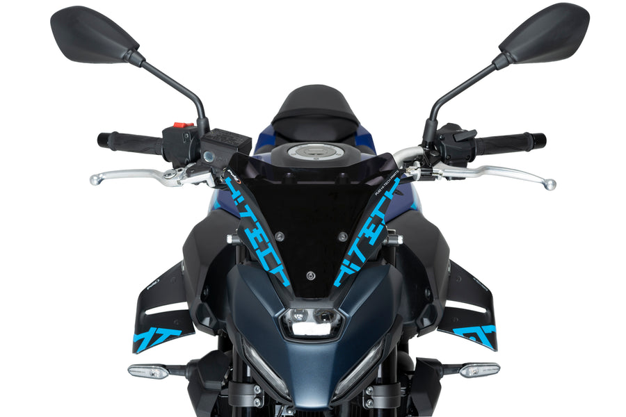 YAMAHA MT-07 Y-AMT [2025] – New Generation Sport – Schwarz