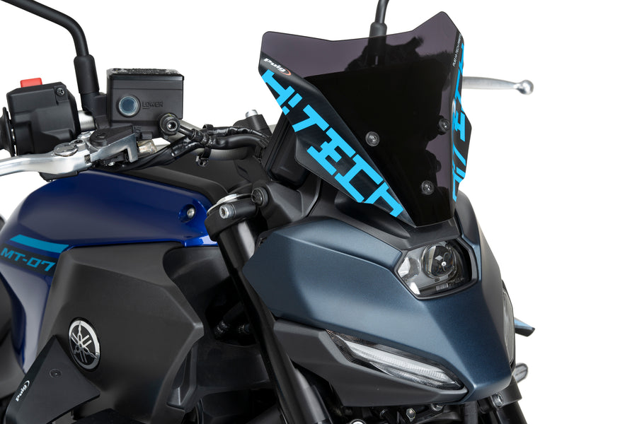 YAMAHA MT-07 Y-AMT [2025] – New Generation Sport – Getönt
