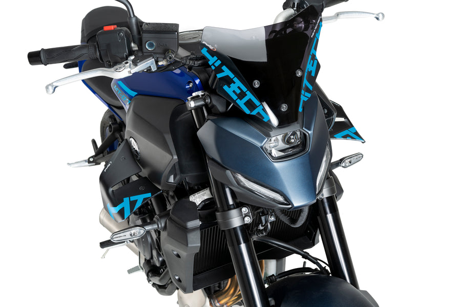 YAMAHA MT-07 Y-AMT [2025] – New Generation Sport – Getönt
