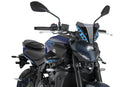 YAMAHA MT-07 Y-AMT [2025] – New Generation Sport – Mattschwarz-18