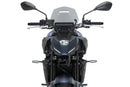 YAMAHA MT-07 [2025] - PUIG New Generation Touring Windschild | Getönt | PUIG 22413H