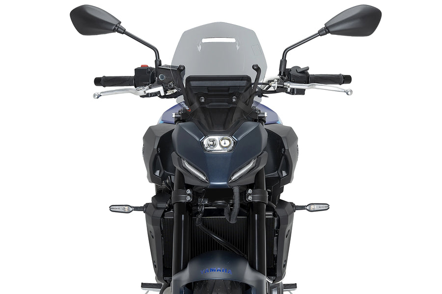 YAMAHA MT-07 [2025] - PUIG New Generation Touring Windschild | Getönt | PUIG 22413H