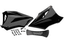 YAMAHA TRACER 7 GT [2025] - frontspoiler | Svart | PUIG 22415N
