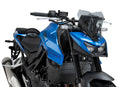 HONDA CB 750 HORNET [2025] – New Generation Sport – Schwarz-21