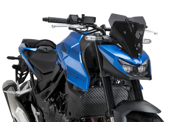 HONDA CB 750 HORNET [2025] – New Generation Sport – Kraftigt tonad