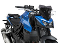 HONDA CB 750 HORNET [2025] – New Generation Sport – Mattschwarz-10