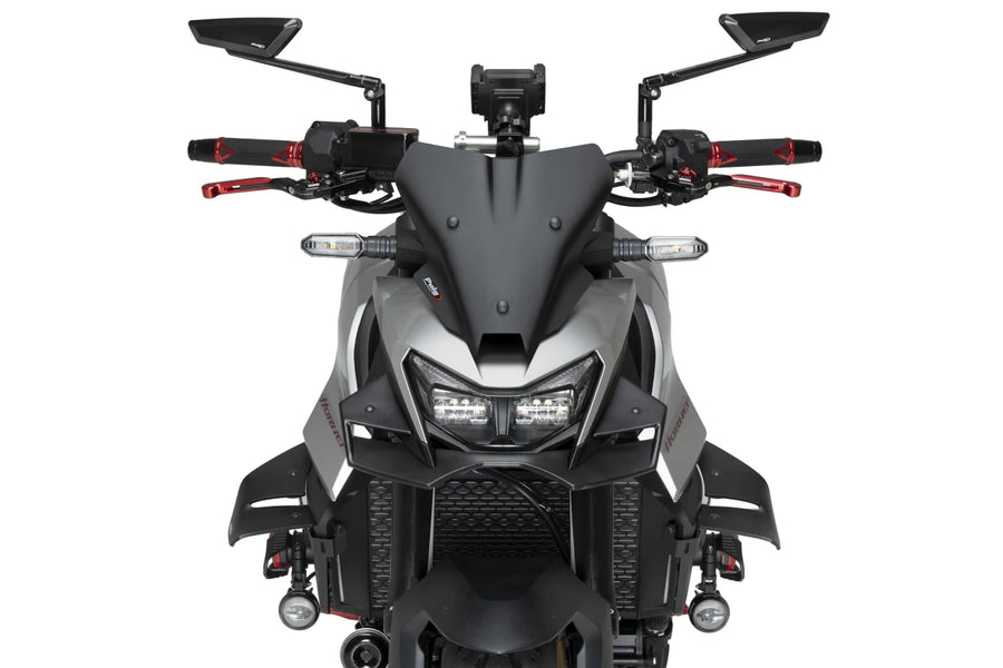 HONDA CB 750 HORNET [2025] – New Generation Sport – Mattschwarz