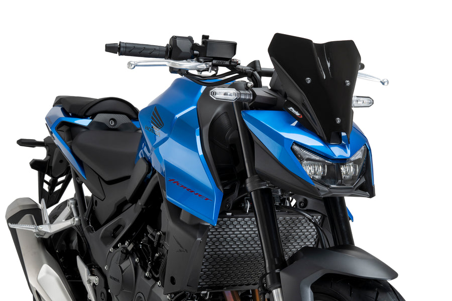 HONDA CB 750 HORNET [2025] – New Generation Sport – Mattschwarz