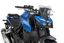 HONDA CB 750 HORNET [2025] – New Generation Sport – Mattschwarz-11