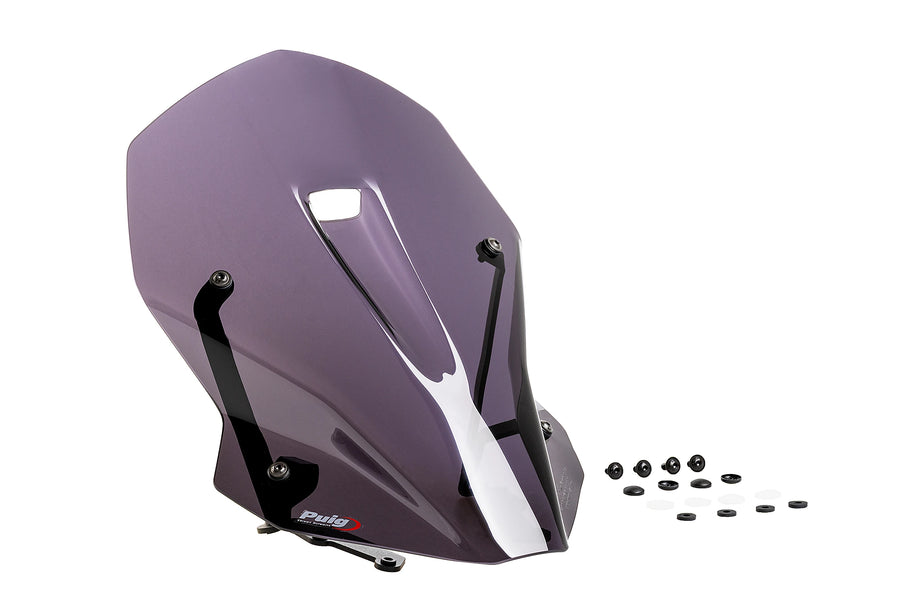 HONDA CB 750 HORNET [2025] - New Generation Touring Screen | Kraftigt tonad | PUIG 22424F