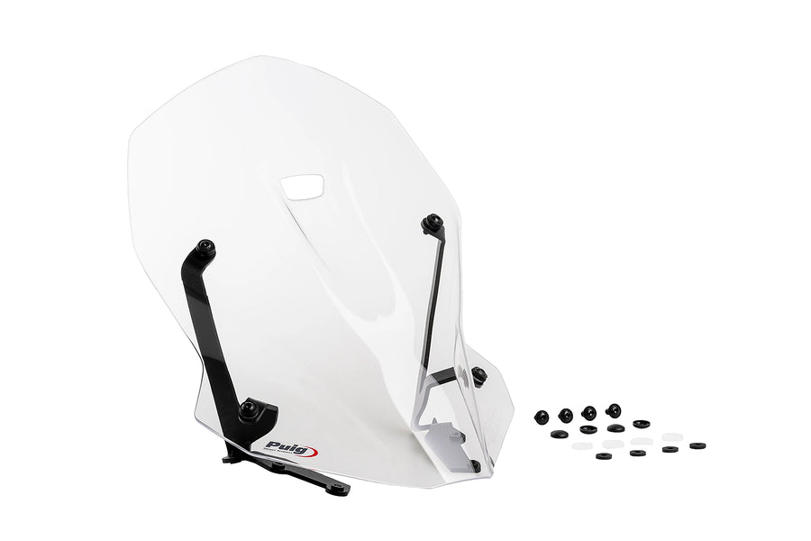 HONDA CB 750 HORNET [2025] - New Generation Touring Screen | Rensa | PUIG 22424W