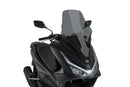 HONDA PCX 125 [2025] - Vindruta V-Tech Line Touring | Kraftigt tonad | PUIG 22429F