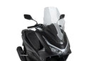 HONDA PCX 125 [2025] - Vindruta V-Tech Line Touring | Rensa | PUIG 22429W