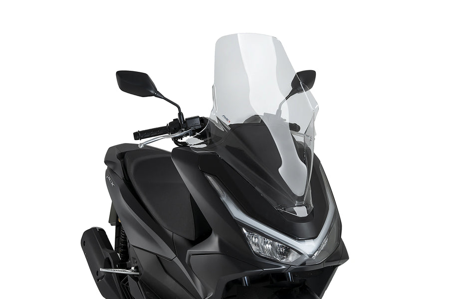 HONDA PCX 125 [2025] - Vindruta V-Tech Line Touring | Rensa | PUIG 22429W