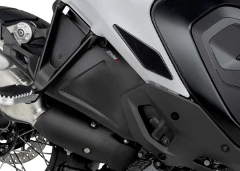 BMW R 1300 GS TROPHY [2025] – Adapter Beifahrer Fußrasten- Gummipad
