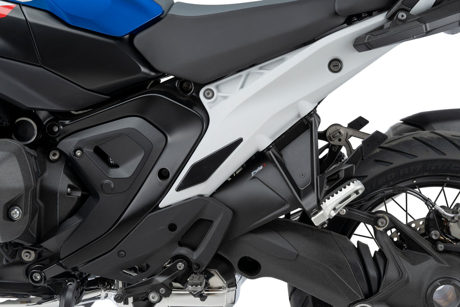 BMW R 1300 GS TROPHY [2025] – Seitenverkleidung unten – Mattschwarz