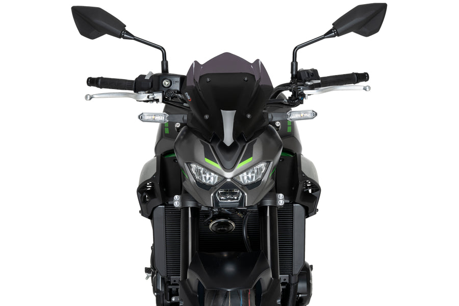 KAWASAKI Z 900 SE [2025] – New Generation Sport – Schwarz