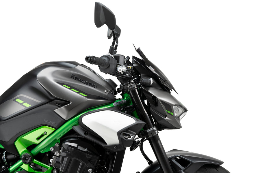 KAWASAKI Z 900 SE [2025] – New Generation Sport – Stark getönt