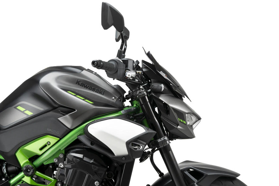 KAWASAKI Z 900 SE [2025] – New Generation Sport – Schwarz