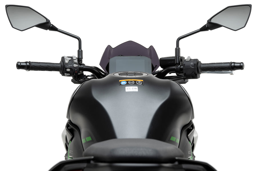 KAWASAKI Z 900 SE [2025] – New Generation Sport – Transparent