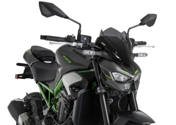 KAWASAKI Z 900 SE [2025] – Protektor Dashboard – Transparent