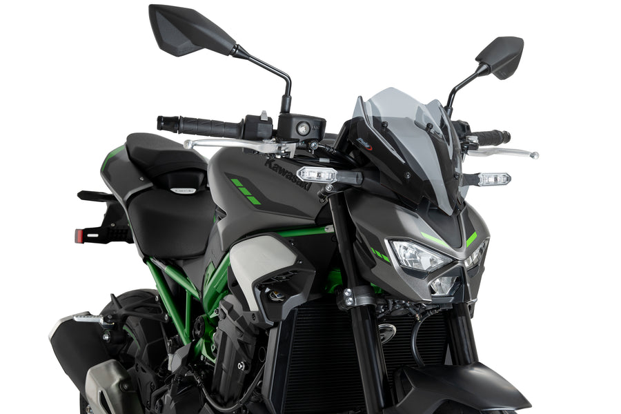 KAWASAKI Z 900 SE [2025] – New Generation Sport – Stark getönt