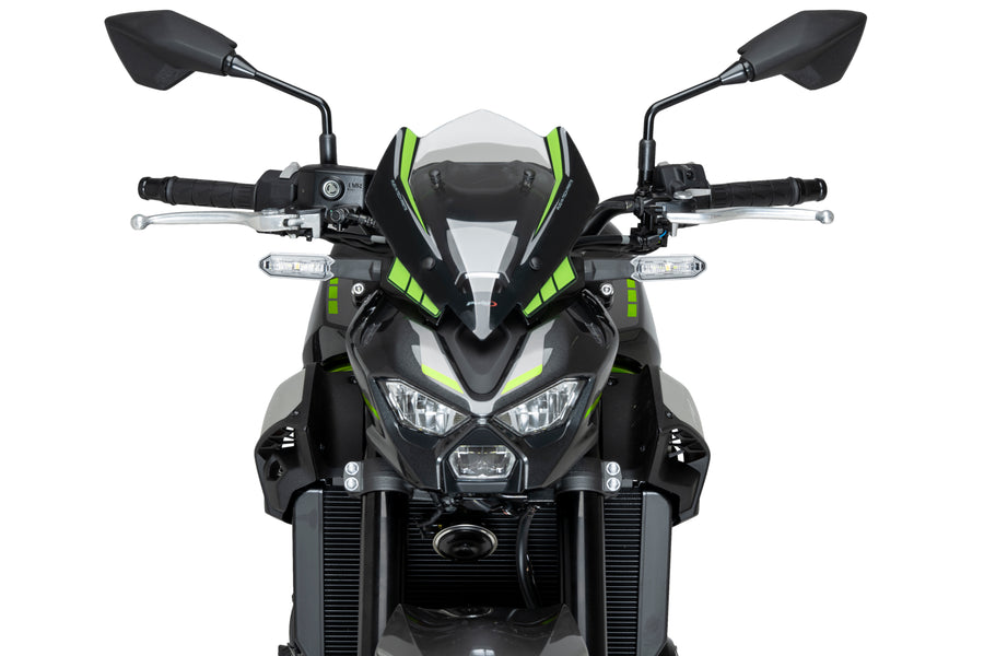 KAWASAKI Z 900 SE [2025] – New Generation Sport – Stark getönt