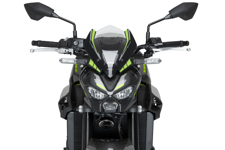 KAWASAKI Z 900 SE [2025] – New Generation Sport – Stark getönt
