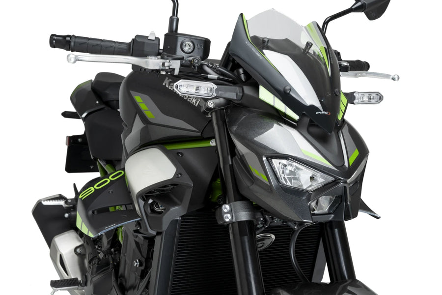 KAWASAKI Z 900 SE [2025] – New Generation Sport – Stark getönt