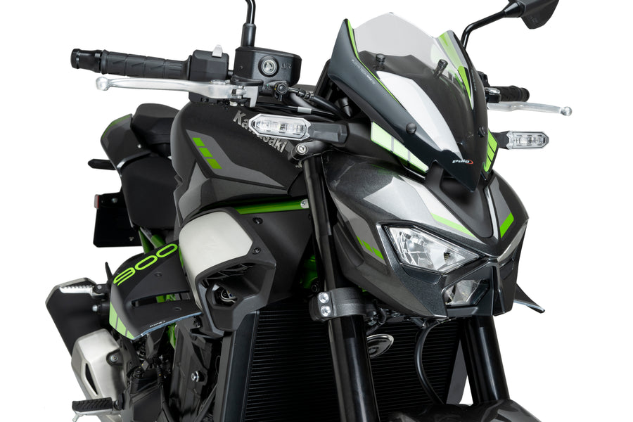 KAWASAKI Z 900 SE [2025] – New Generation Sport – Schwarz
