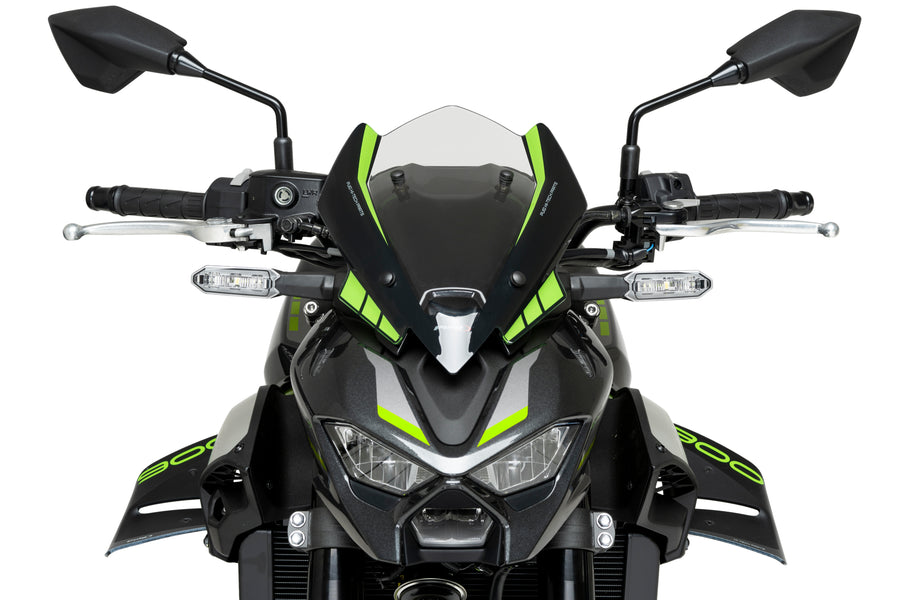 KAWASAKI Z 900 SE [2025] – New Generation Sport – Stark getönt