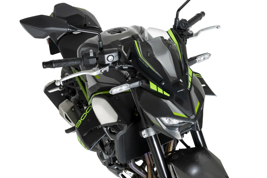 KAWASAKI Z 900 SE [2025] – New Generation Sport – Schwarz