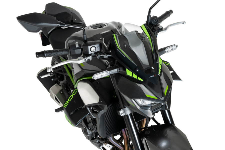 KAWASAKI Z 900 SE [2025] – New Generation Sport – Transparent