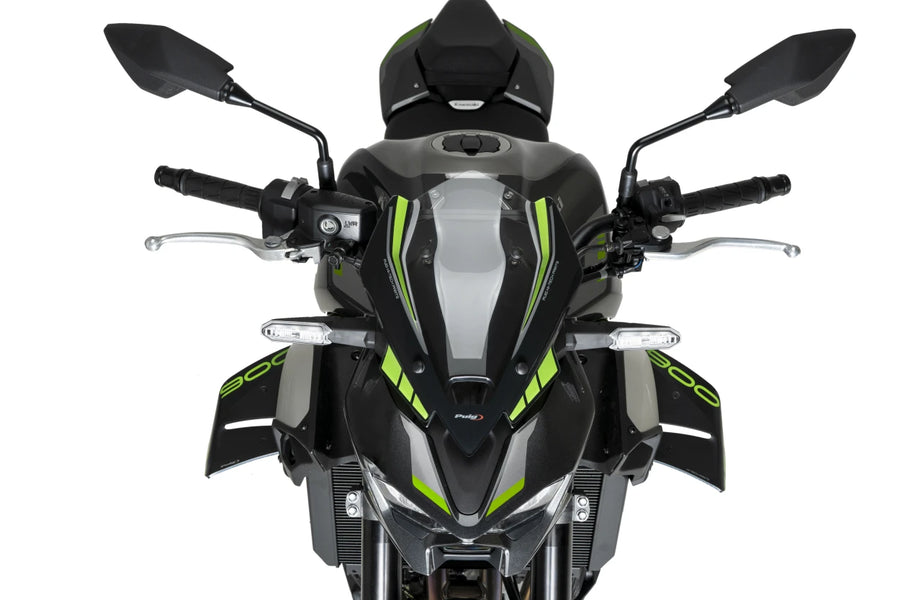 KAWASAKI Z 900 SE [2025] – New Generation Sport – Getönt