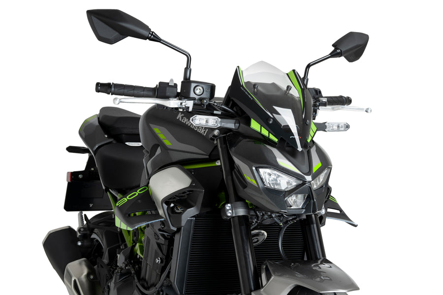KAWASAKI Z 900 SE [2025] – New Generation Sport – Stark getönt