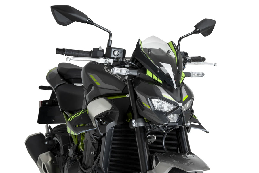 KAWASAKI Z 900 SE [2025] – New Generation Sport – Getönt