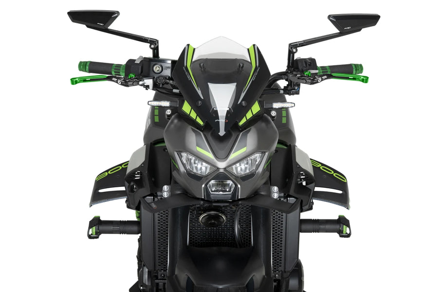 KAWASAKI Z 900 SE [2025] – New Generation Sport – Schwarz