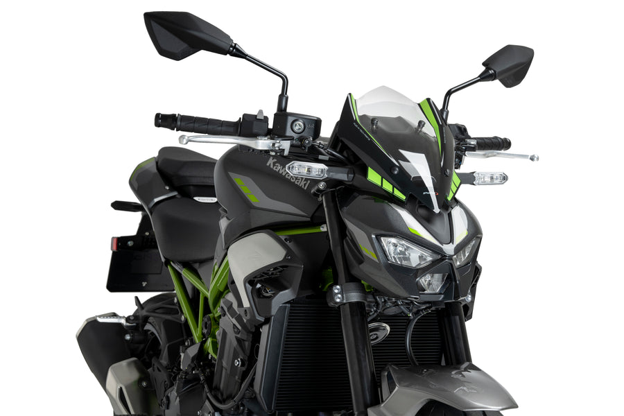 KAWASAKI Z 900 SE [2025] – New Generation Sport – Stark getönt