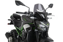 KAWASAKI Z 900 SE [2025] - New Generation Touring Windshield | Kraftigt tonad | PUIG 22440F