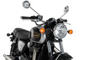 TRIUMPH BONNEVILLE T 120 BLACK [2025] – Verlängerung des vorderen Schutzblechs-12
