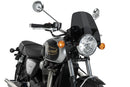 TRIUMPH BONNEVILLE T 120 BLACK [2025] – Windschutzscheibe V-Tech Line Touring – Getönt