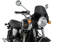 TRIUMPH BONNEVILLE T 120 BLACK [2025] – Sportscheibe – Getönt-6