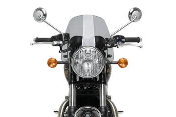 TRIUMPH BONNEVILLE T 120 SVART [2025] – Kopplingsadapter – Svart
