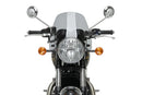 TRIUMPH BONNEVILLE T 120 BLACK [2025] – R-Racer Scheibe – Stark getönt
