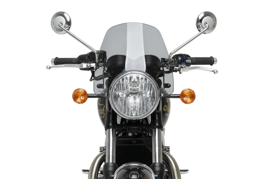 TRIUMPH BONNEVILLE T 120 BLACK [2025] – Verlängerung des vorderen Schutzblechs