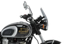 TRIUMPH BONNEVILLE T 120 BLACK [2025] – Kennzeichenhalters – Schwarz