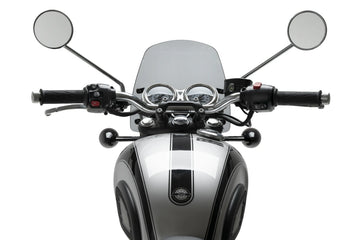 TRIUMPH BONNEVILLE T 120 BLACK [2025] – Vindruta V-Tech Line Touring - 0